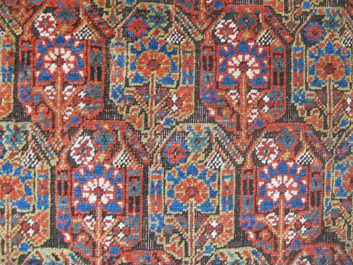 Neiriz Afshar Rug